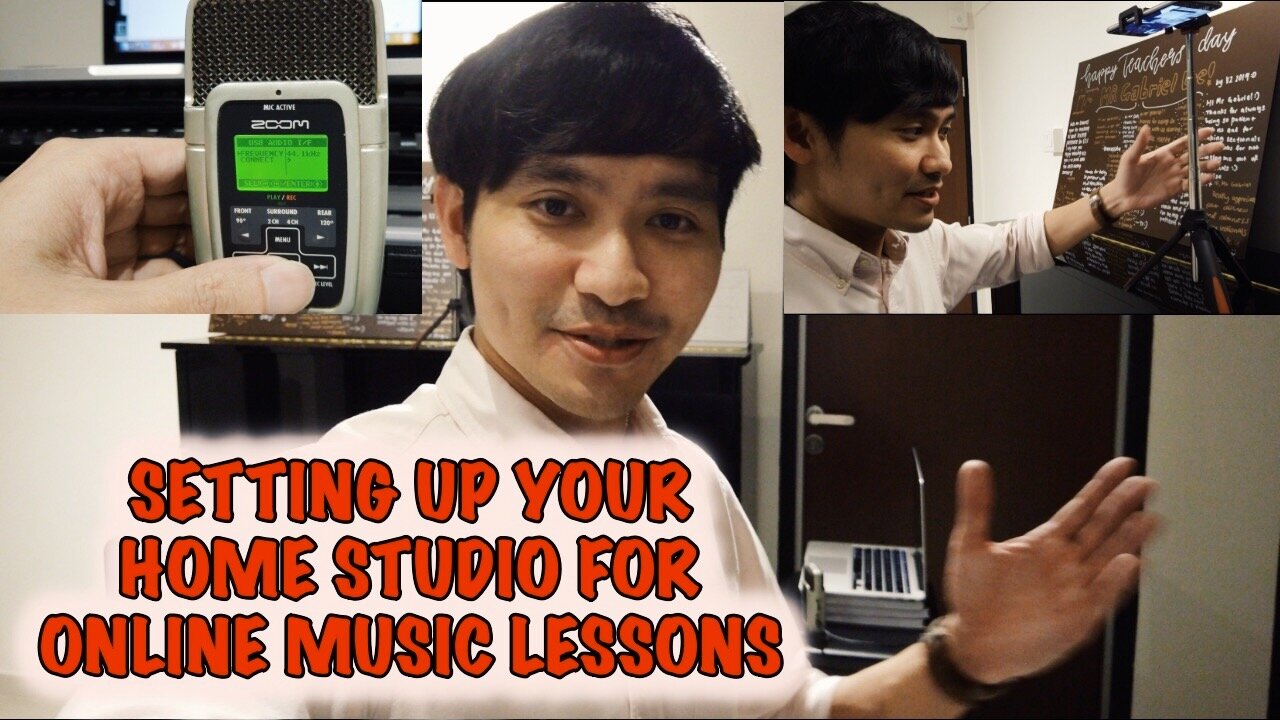 ABRSM Teaching Music Online Video Series