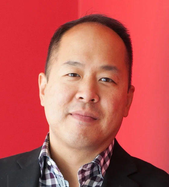 DAVID CHOI Lead pastor at Church of the Beloved in Chicago, IL | thebelovedchurch.org