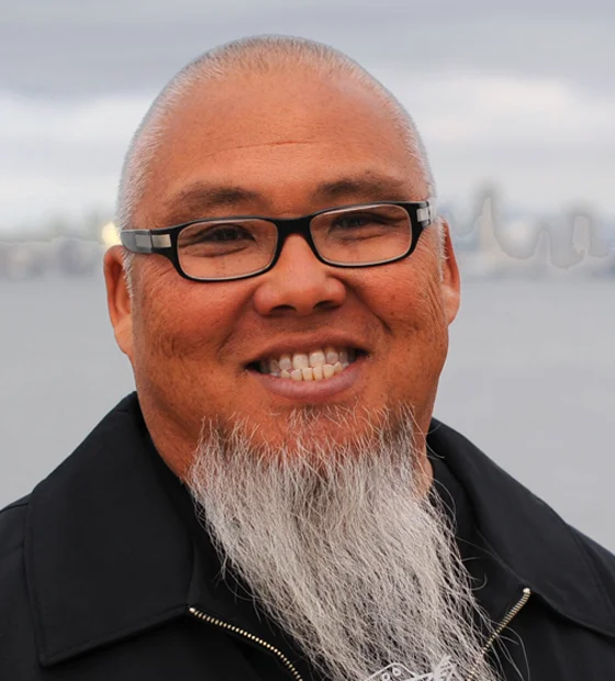 SUMO SATO HIM youth culture advisor and pastor of H20 Community Church in Huntington Beach, CA