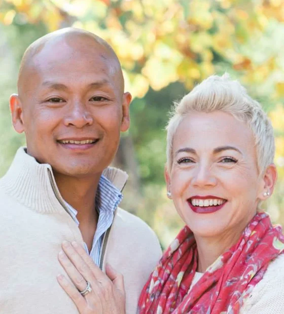 ANDREW & JULIE DOAN Andrew—Head of addictions and resilience research for the U.S. Navy in the Department of Mental Health, co-founder of Real Battle Ministries | Julie—Registered nurse and co-founder of Real Battle Ministries | realbattle.org
