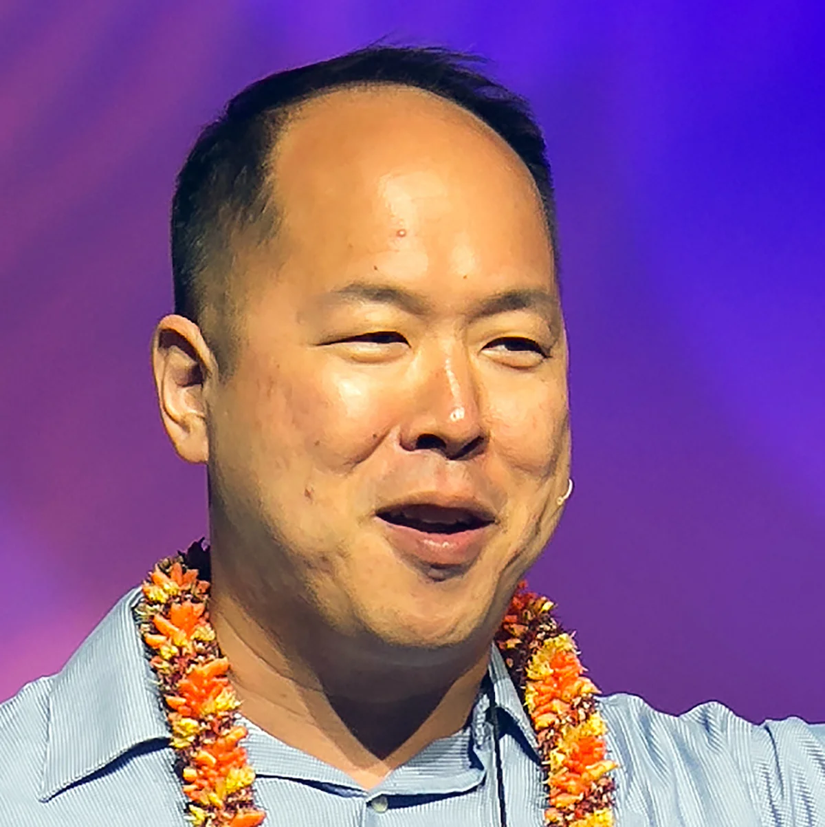 DAVE CHOI is a wizard. No! Not in a Harry Potter sort of way but according to someone who prophesied over him. (Yeah, those SAT scores, Dave) More importantly , Dave is a bonafide, make-me-cry, I-wouldn't-lie, my-oh-my rapper. CLICK HERE . (And Dave, should you be readin' this, we be callin' you to do somefin different next HIM Conference, you know what I'm saying?)