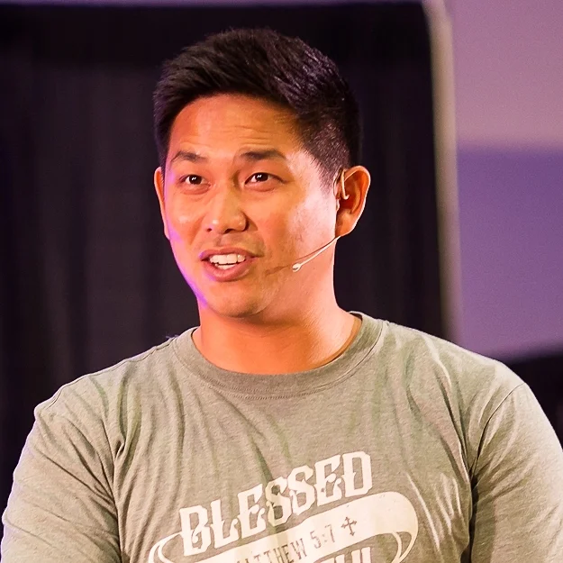 BRANDON AHU, our HIM 2017 co-emcee is blessed!!! He and his wife Kara welcomed Alana Hope Kekahililani Von Yuk Ha Ahu on March 26th - days after HIM 2017! Congratulations, Brandon and Kara!