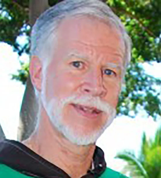 Mike Dalton, OFM, is pastor of Holy Trinity Church in Honolulu. holytrinitychurchhi.org