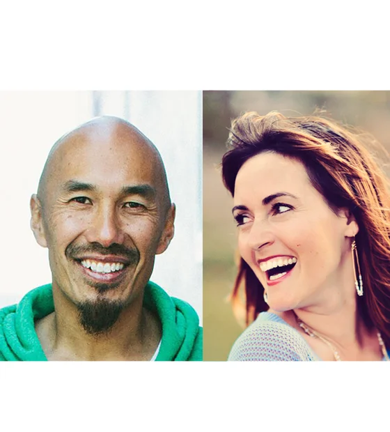 Francis and Lisa Chan • How to Enjoy Your Family Without Wasting Your Life