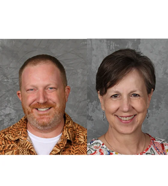 Tony Traughber & Cindy Gaskins • Living in the Fifth Act of God’s Story
