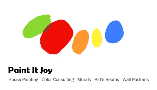 Paint it Joy Logo