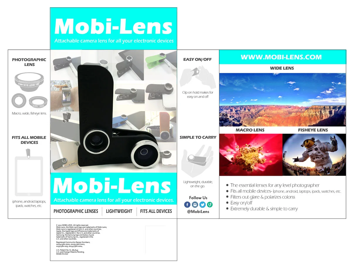 Package design