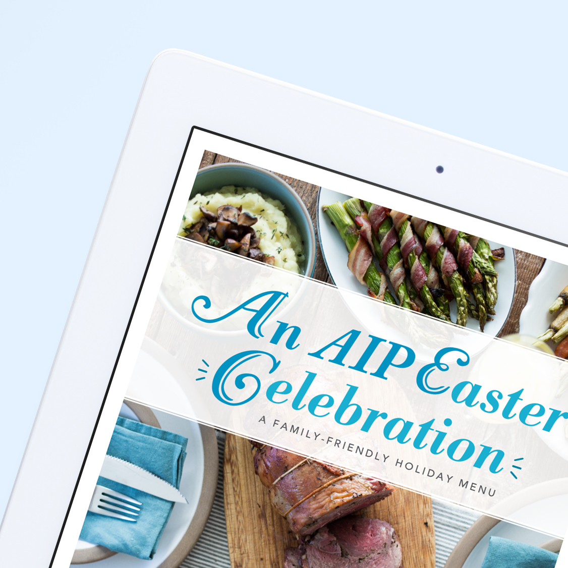 An AIP Easter Celebration