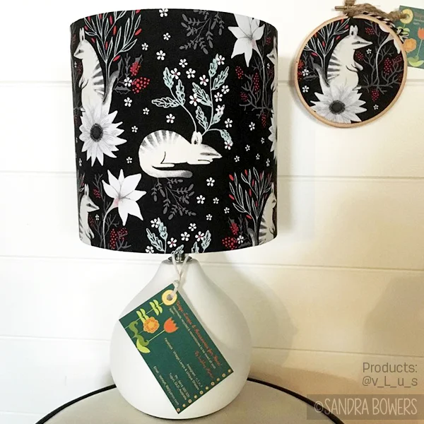I absolutely love this lamp! It´s made by @v_l_u_s