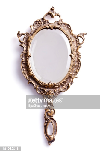 Mirror mirror on the wall...