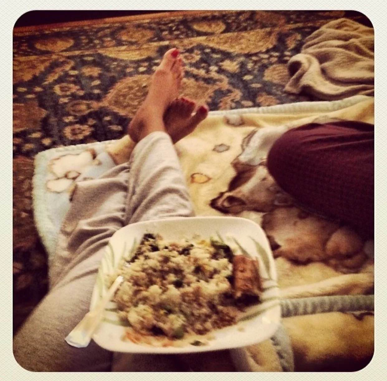 Labor Part Un: Dodgy Dim Sum? 