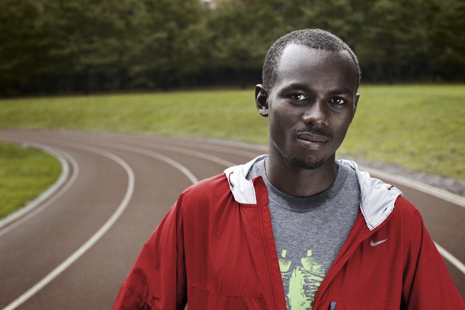 Client: Nike - Photographer: Daniel Sharp