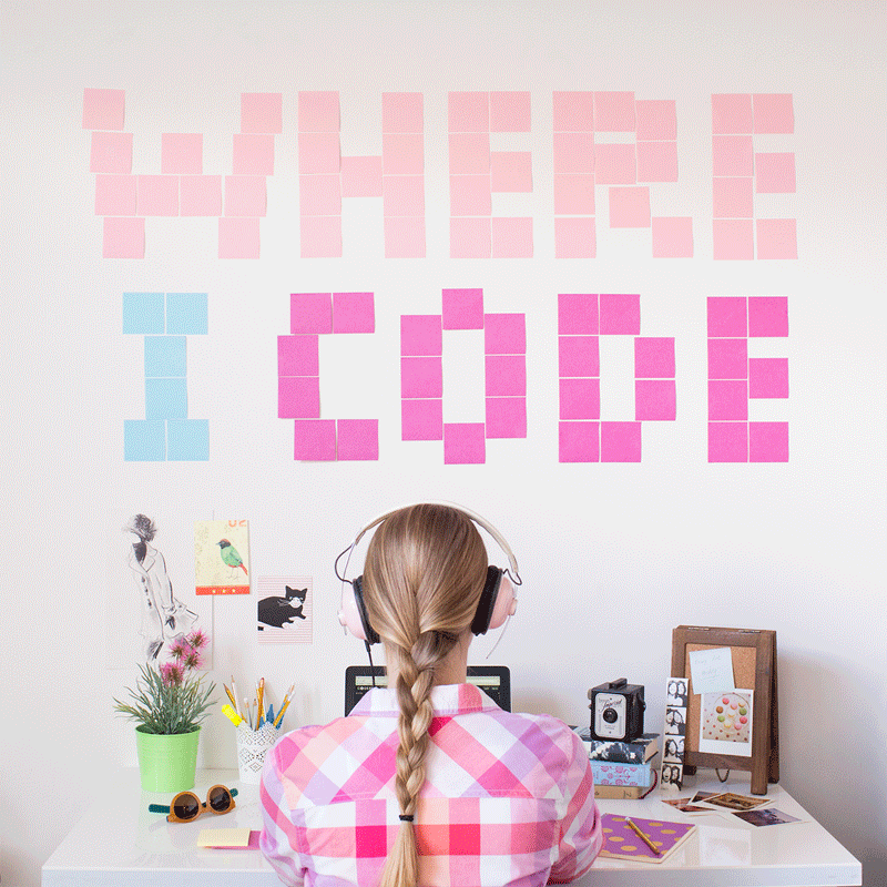 Client: Google - Made With Code - Agency: Swift