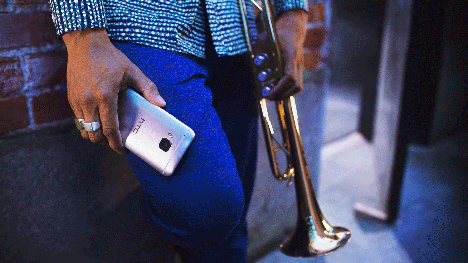 Client: HTC - Agency: Swift