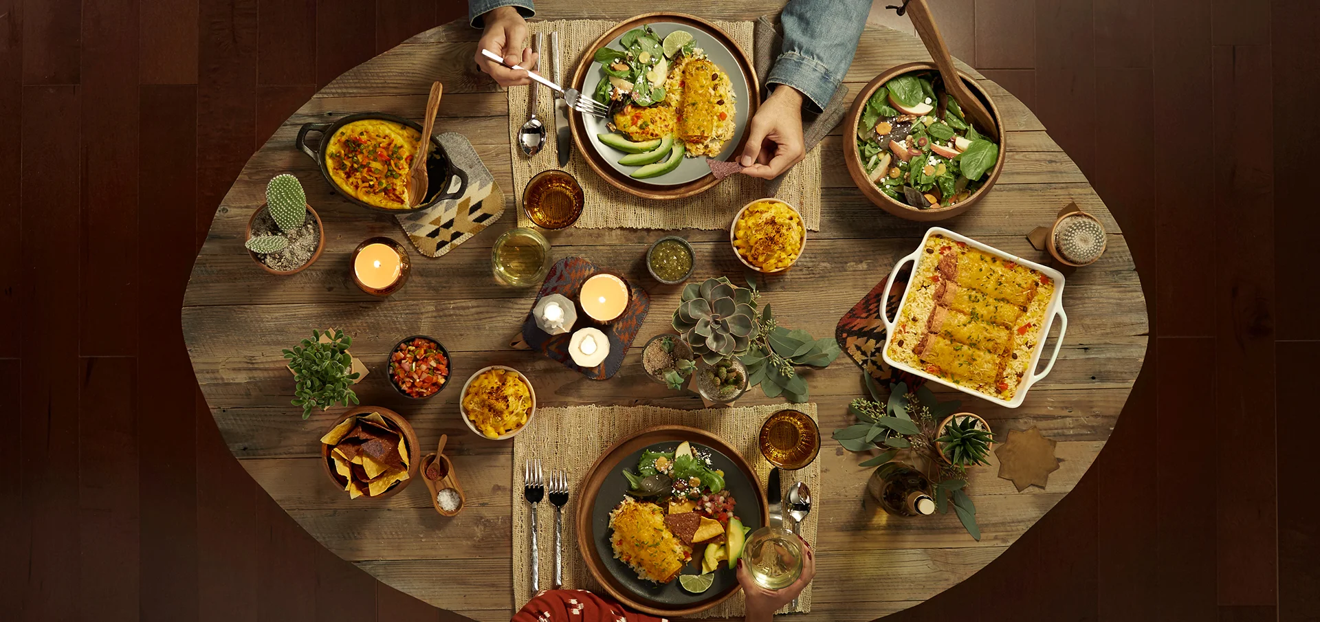 Client: Stouffer's - Agency: Swift