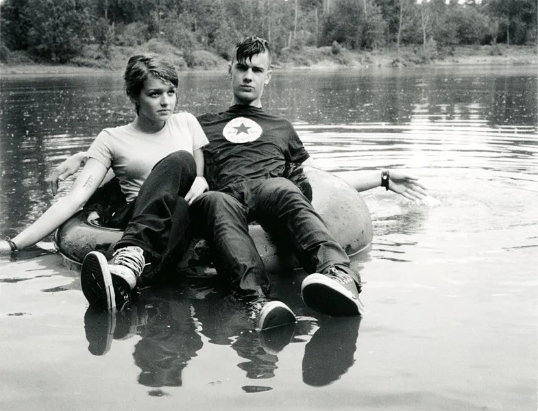 Converse - Jeremy & Claire Weiss