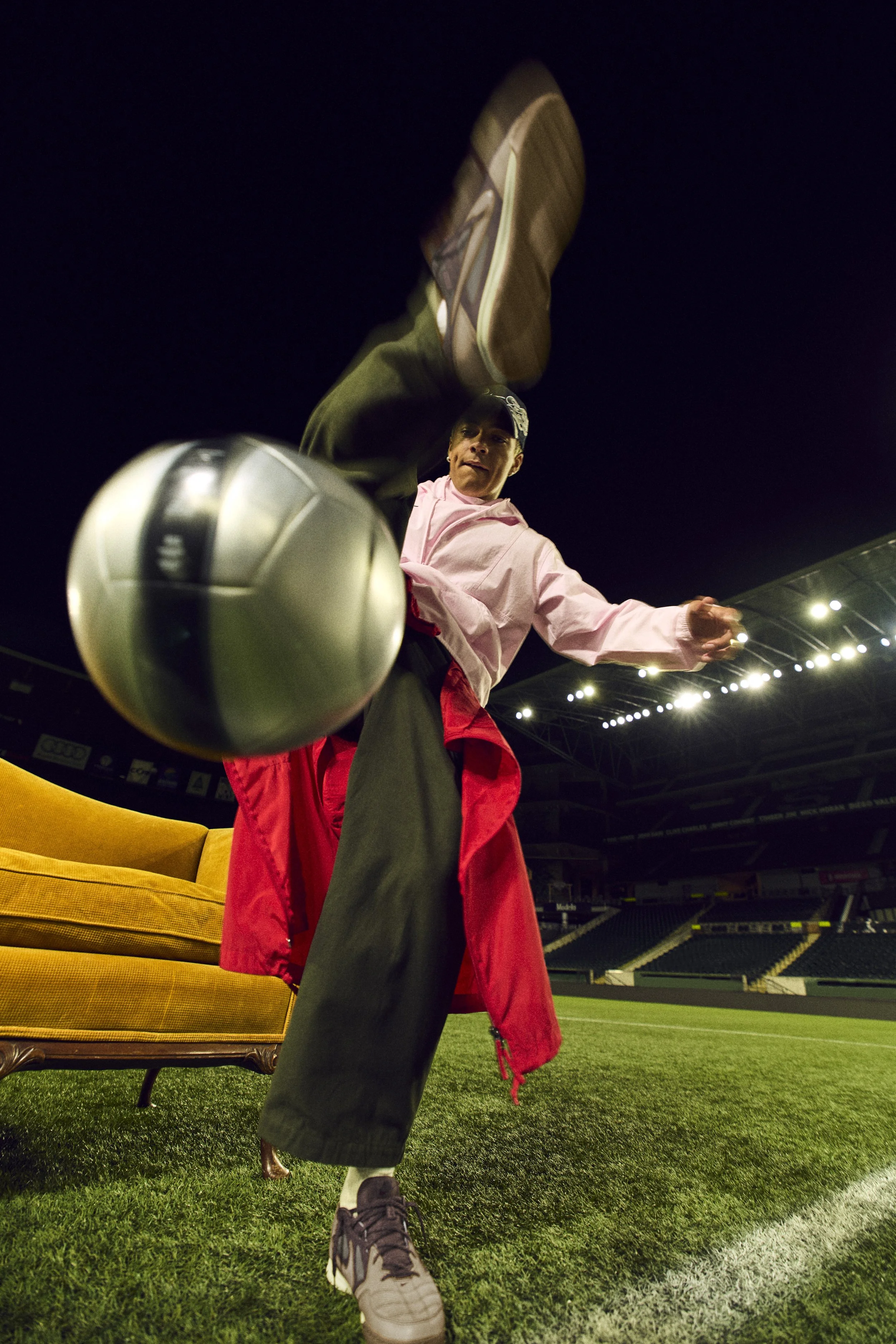 Nike - Cameron Strand