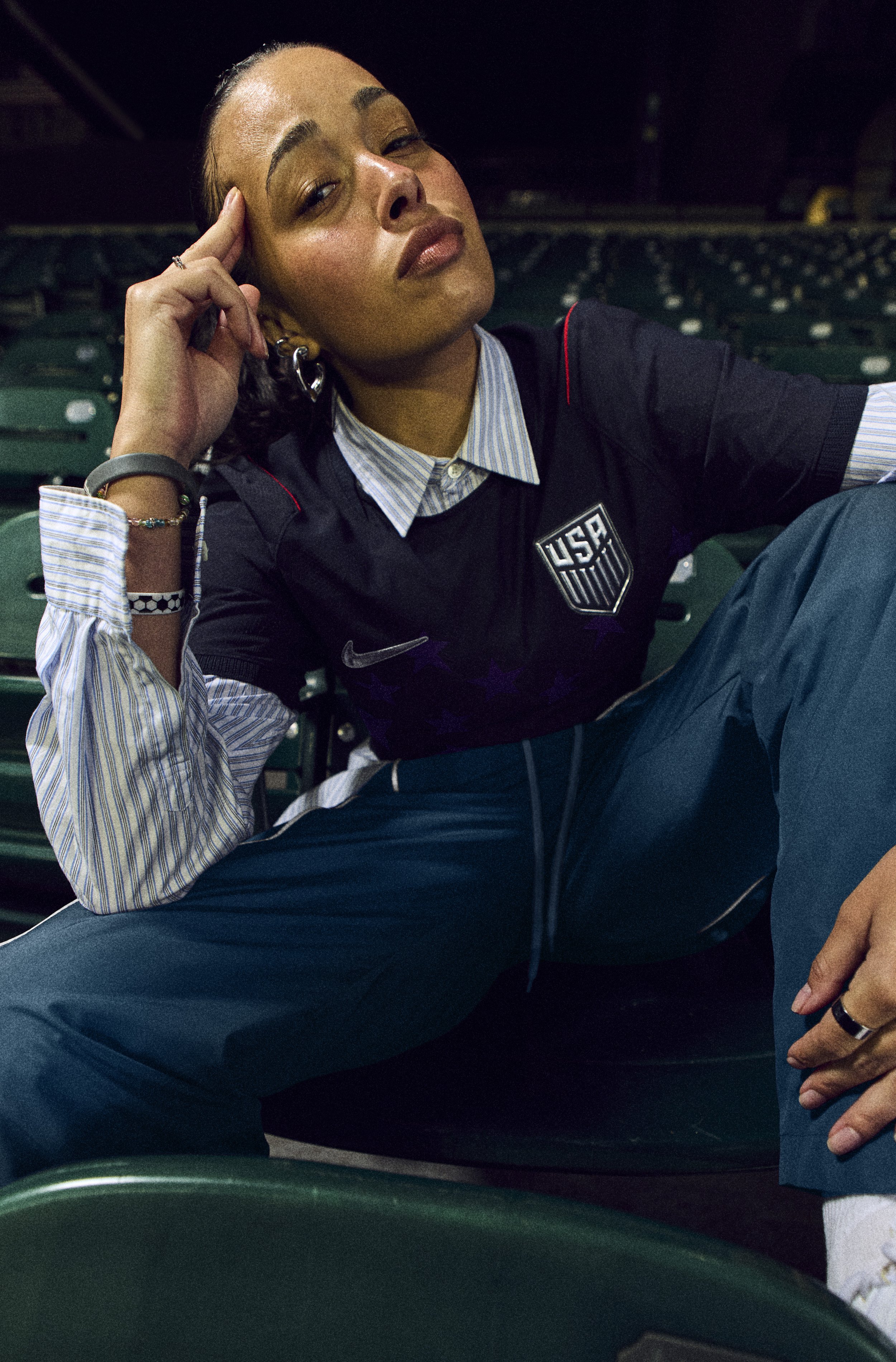 Nike - Cameron Strand