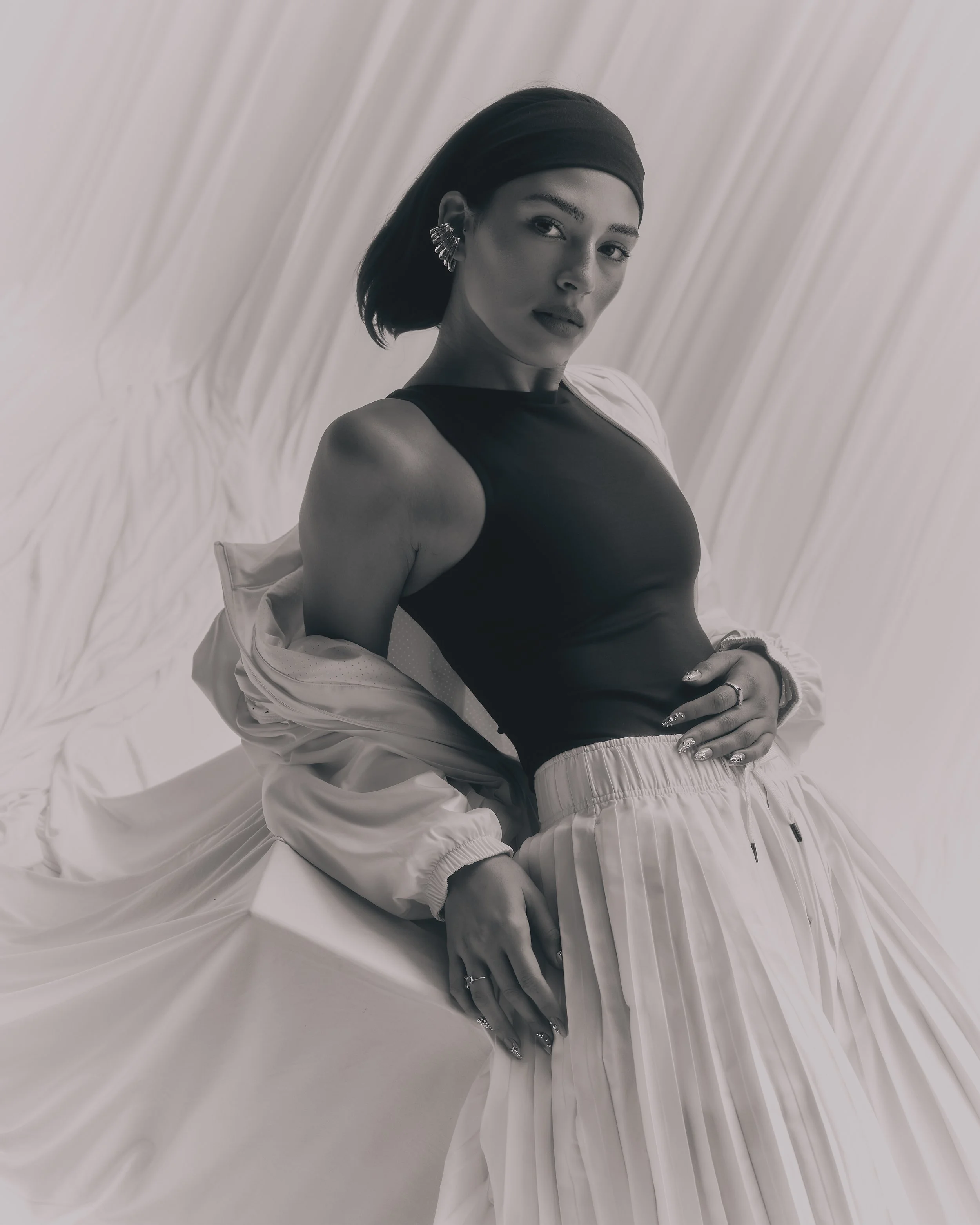 Client: Nike - Photographer: Cooper Pattison