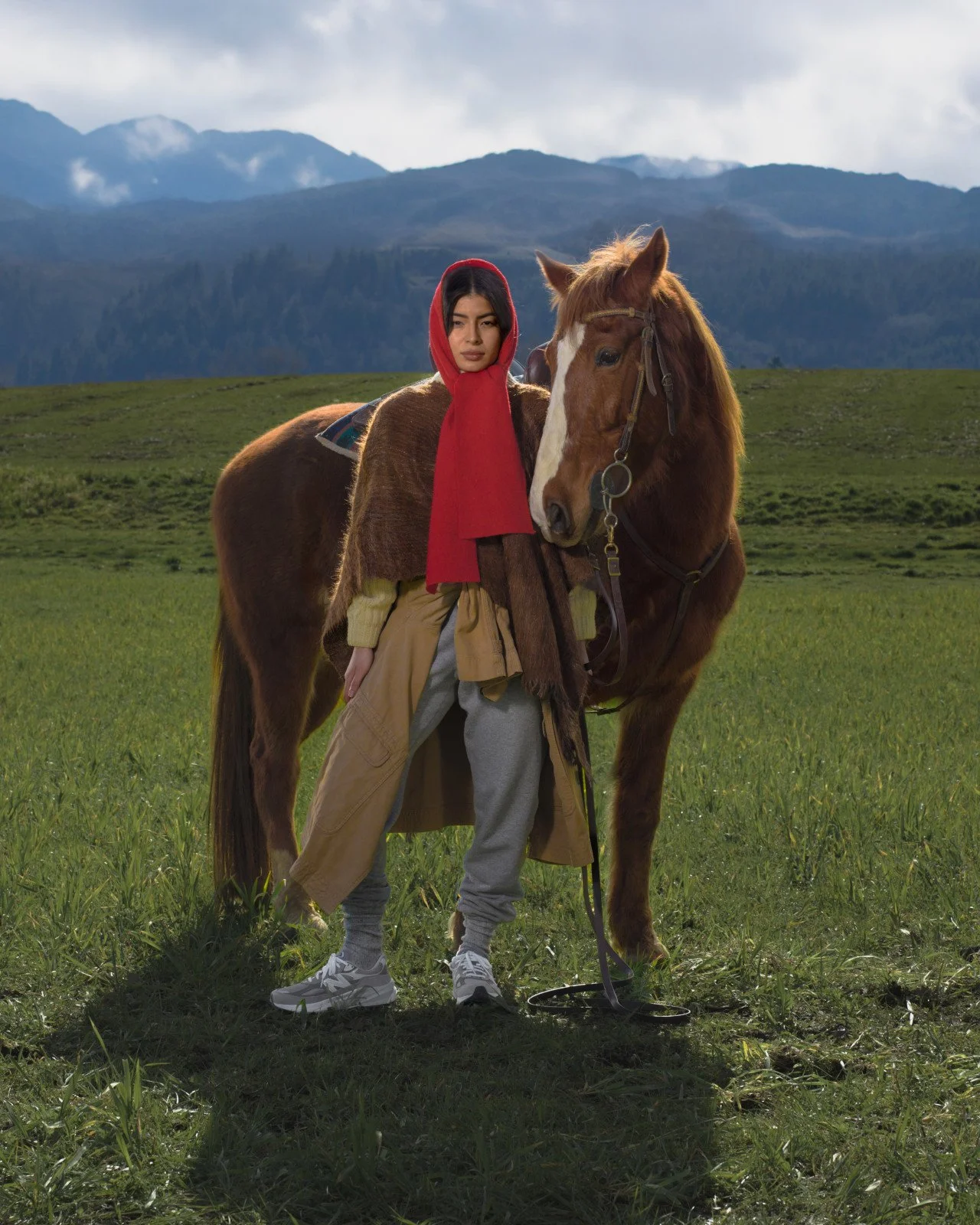 Client: New Balance - Agency: Studio Romance