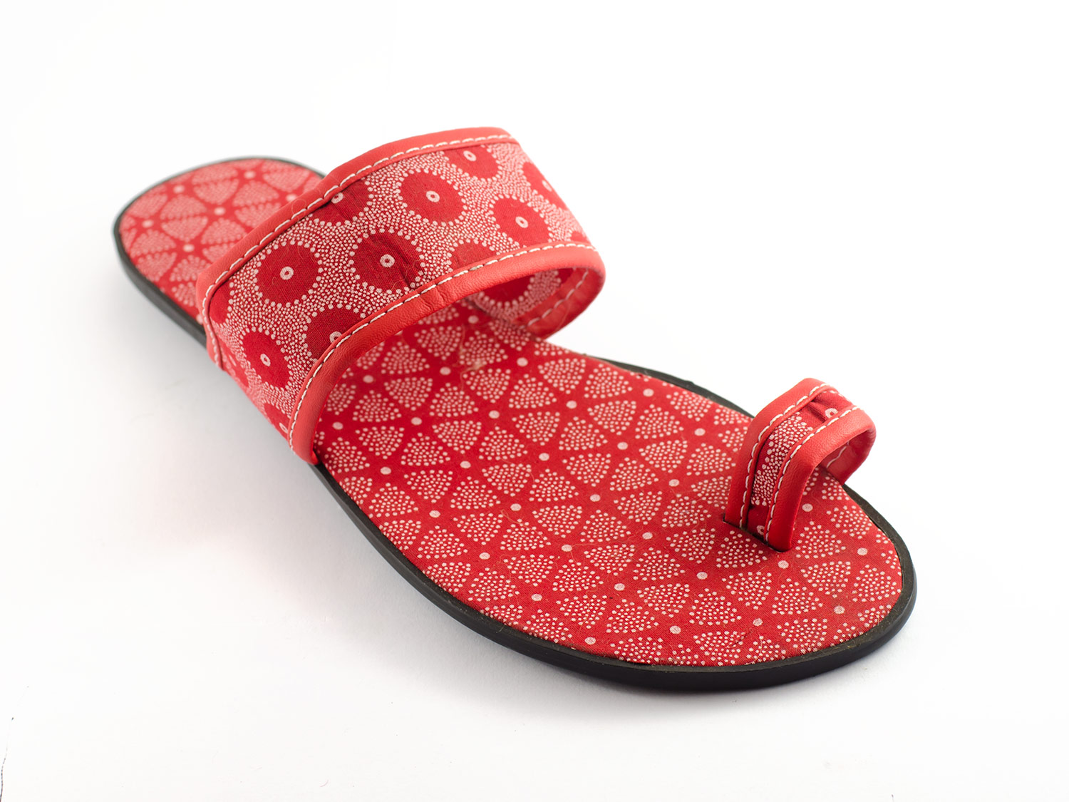 Shweshwe Sandals