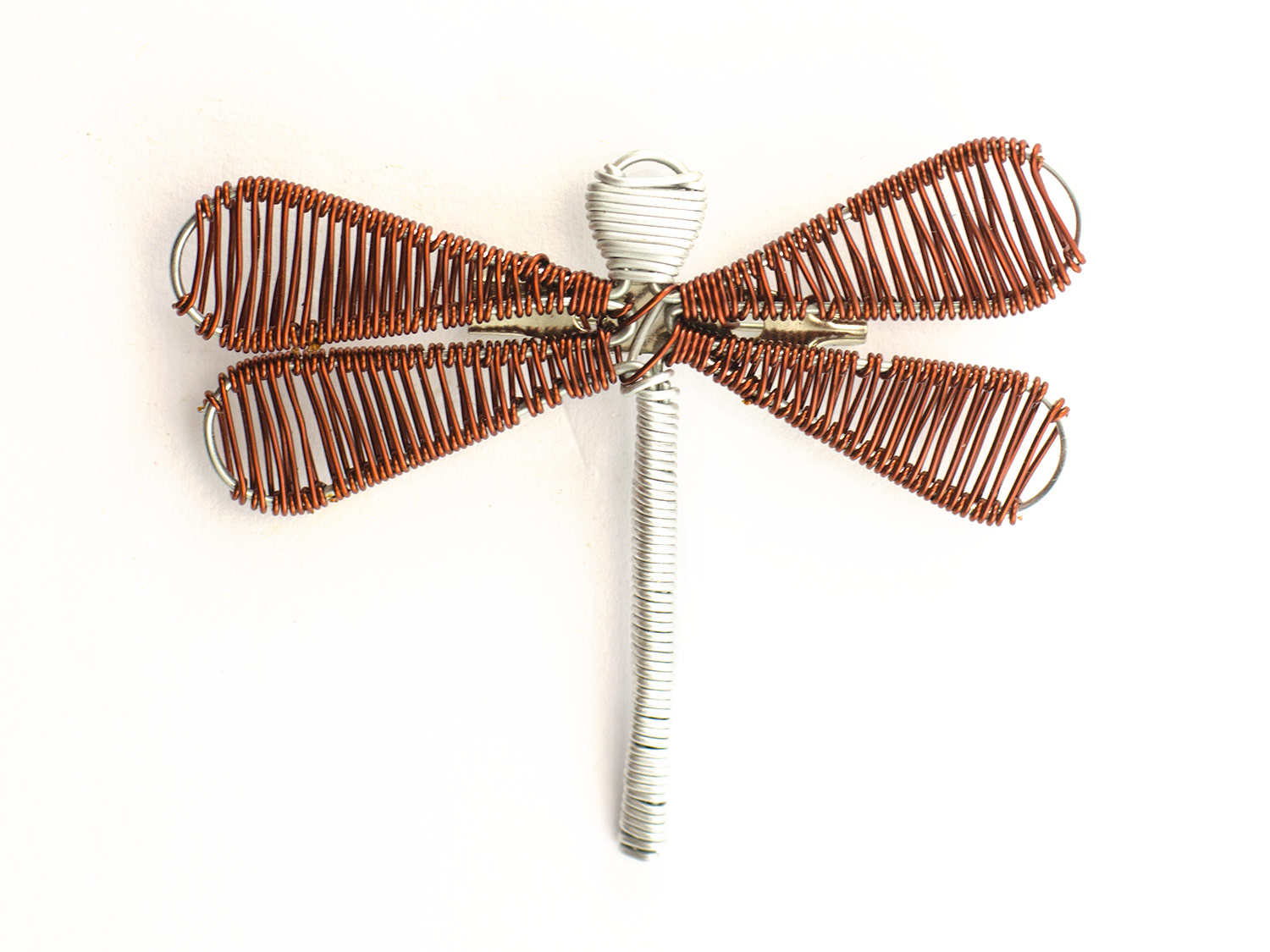 Dragonfly Brooch