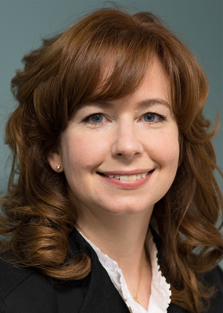 Cora Murphy Senior Vice President -Capture & Proposal