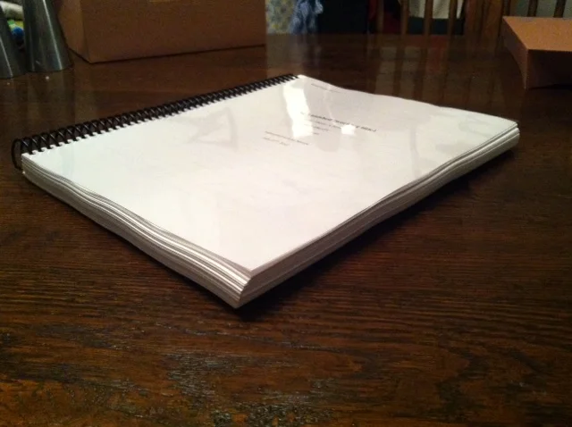 A Letter to My Former Self: The Truth About First Drafts