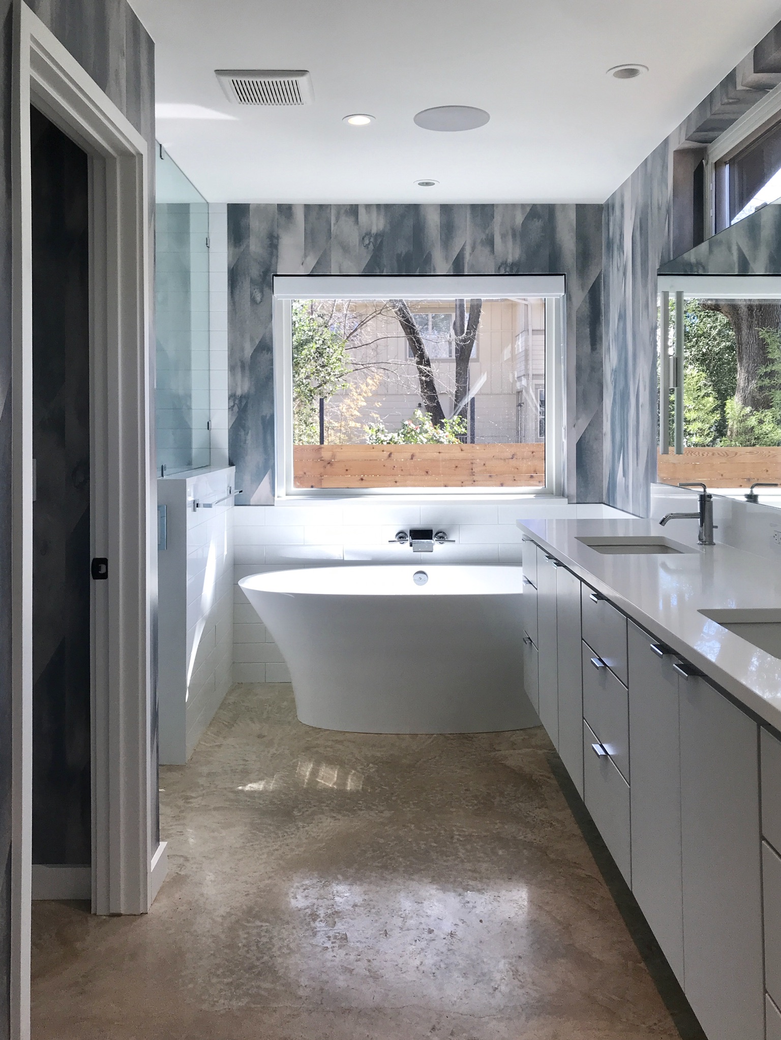 Interior design by Becca Stephens Interiors.