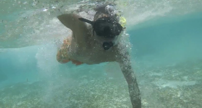 Island Adventure in Belize