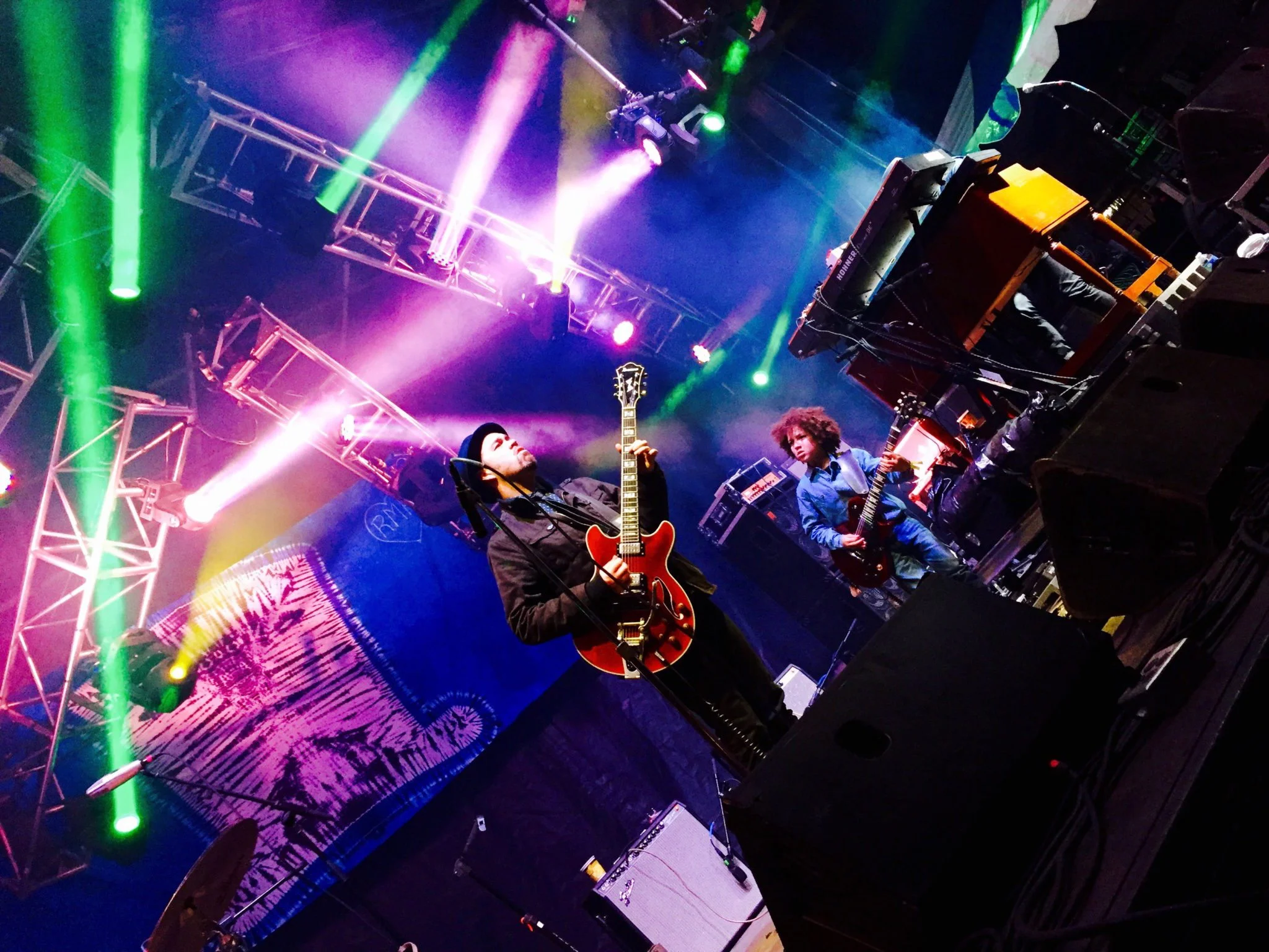 Kraz And Taz: A Look At Eric Krasno and Brandon Niedeauer’s Greatest Collaborations