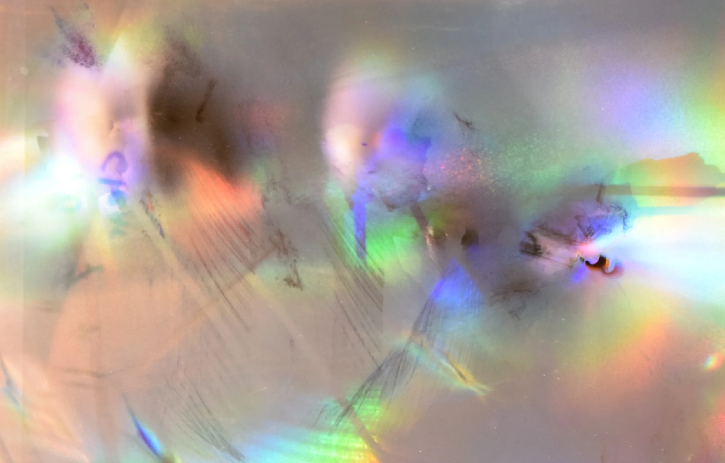 maquette for given twice, 2015