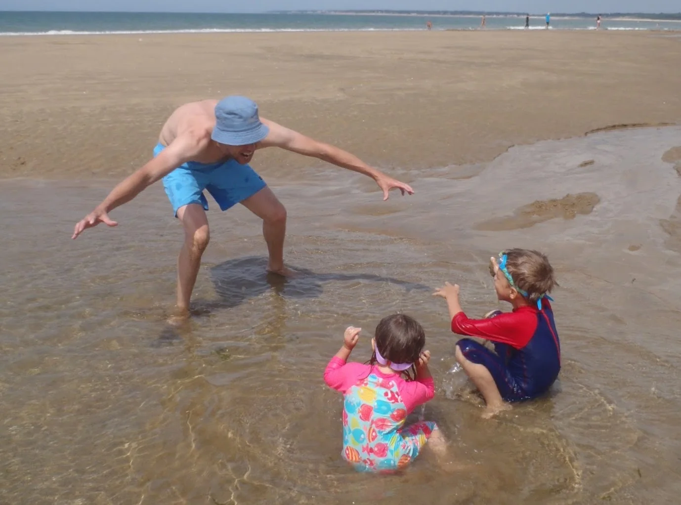 The Joy of Sand