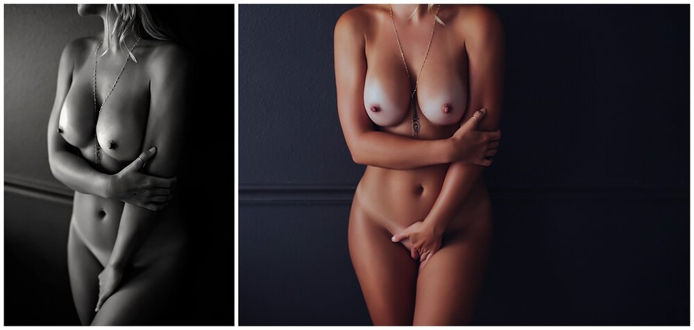 Nude photography uncensored