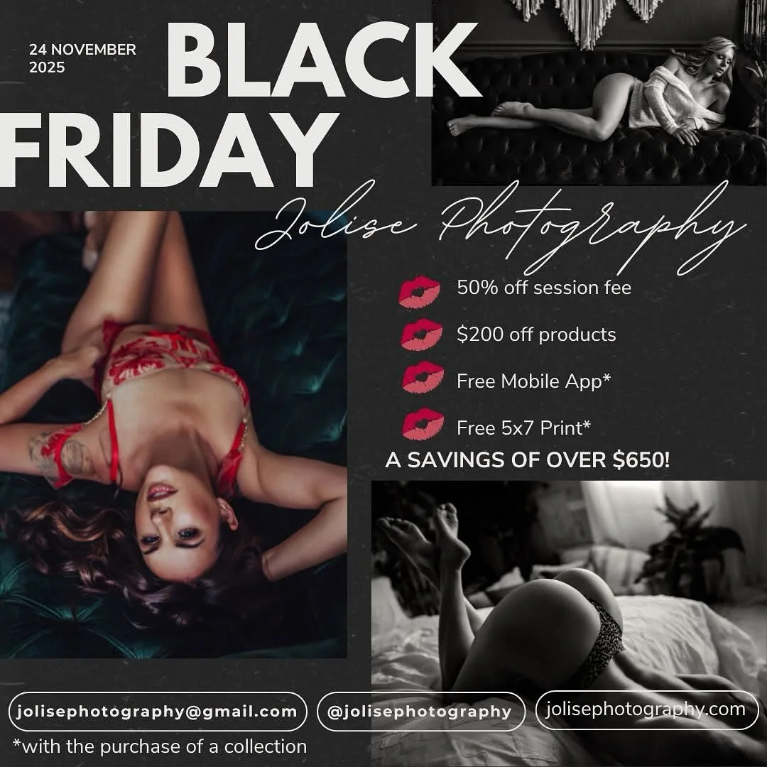 Next week is the week!!! Our annual Black Friday Sale drops!For the first time ever, I will be dropping the sale A WEEK EARLY for VIPs!!

I will be scheduling the post to go out Monday morning (11/24) at 8am so make sure you&rsquo;re a member.

&lsqu