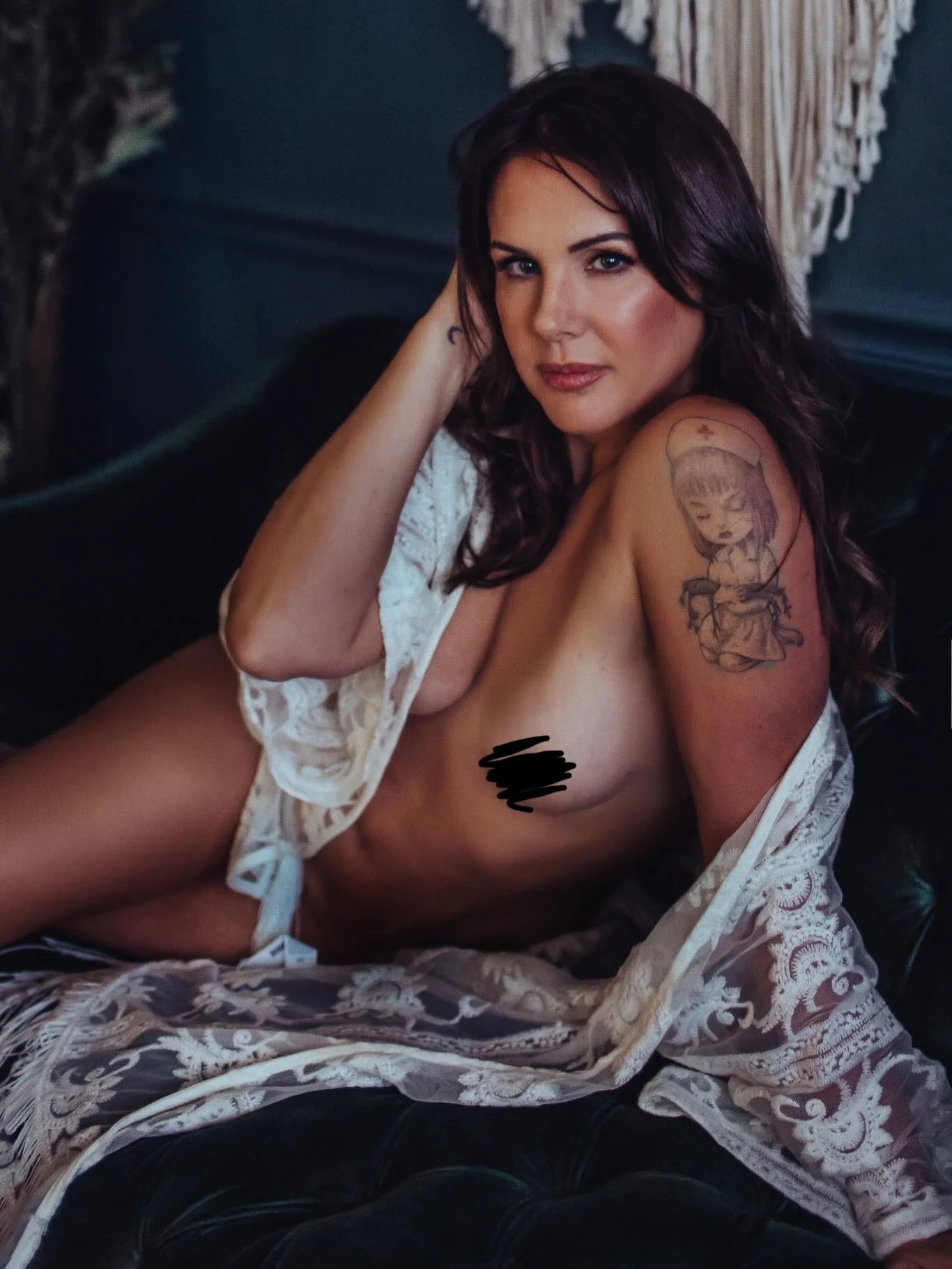 I am simultaneously in the softest and most ruthless era I&rsquo;ve ever been in 🖤