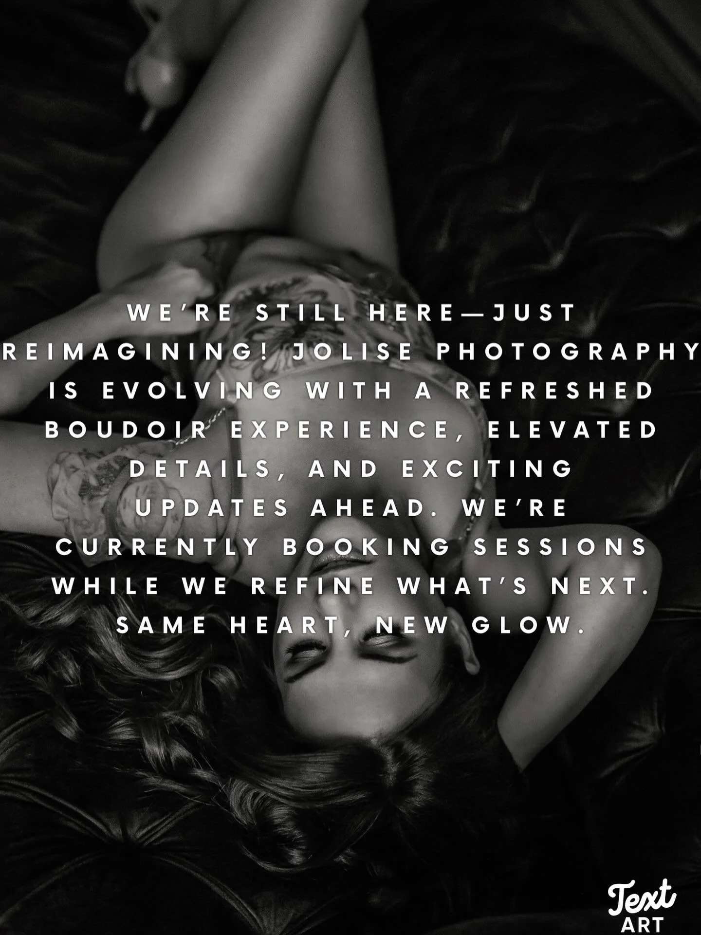 We&rsquo;re still here! Just going through a major glow up! Stay tuned for exciting new things!