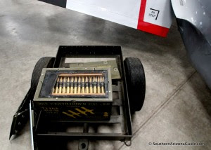 50 caliber ammo for P-51 Mustangs