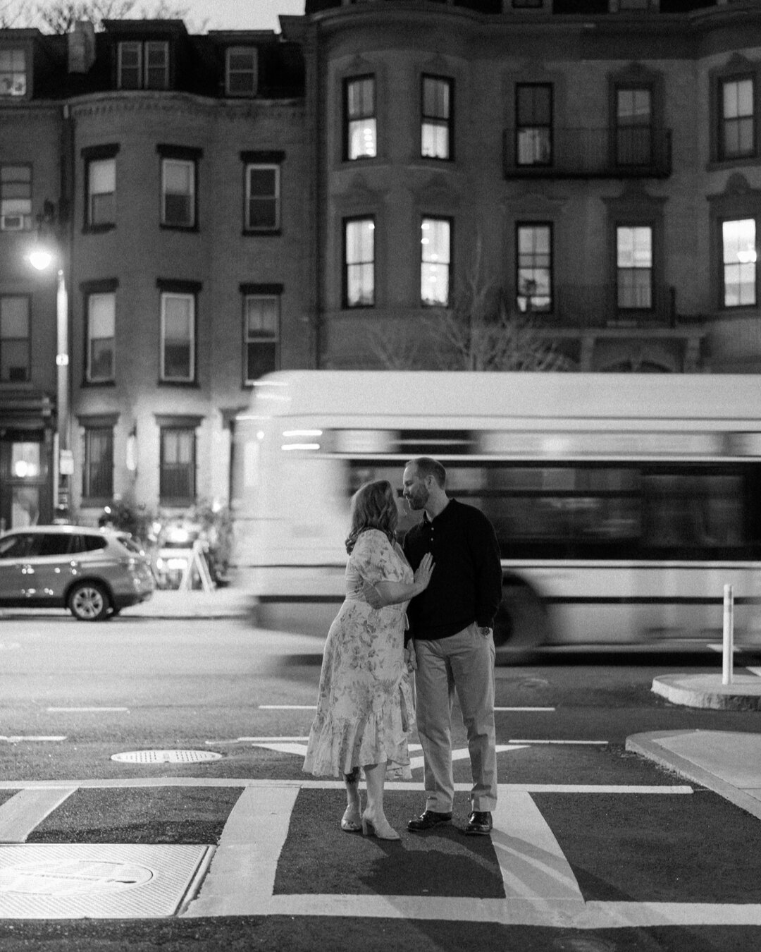 We chased the sun in the south end for E &amp; K's engagement session and we had a blast doing it! I just love these two people. Knew it from the moment we first zoomed. It was such a joy to finally meet them in person! Cannot WAIT for their July wed