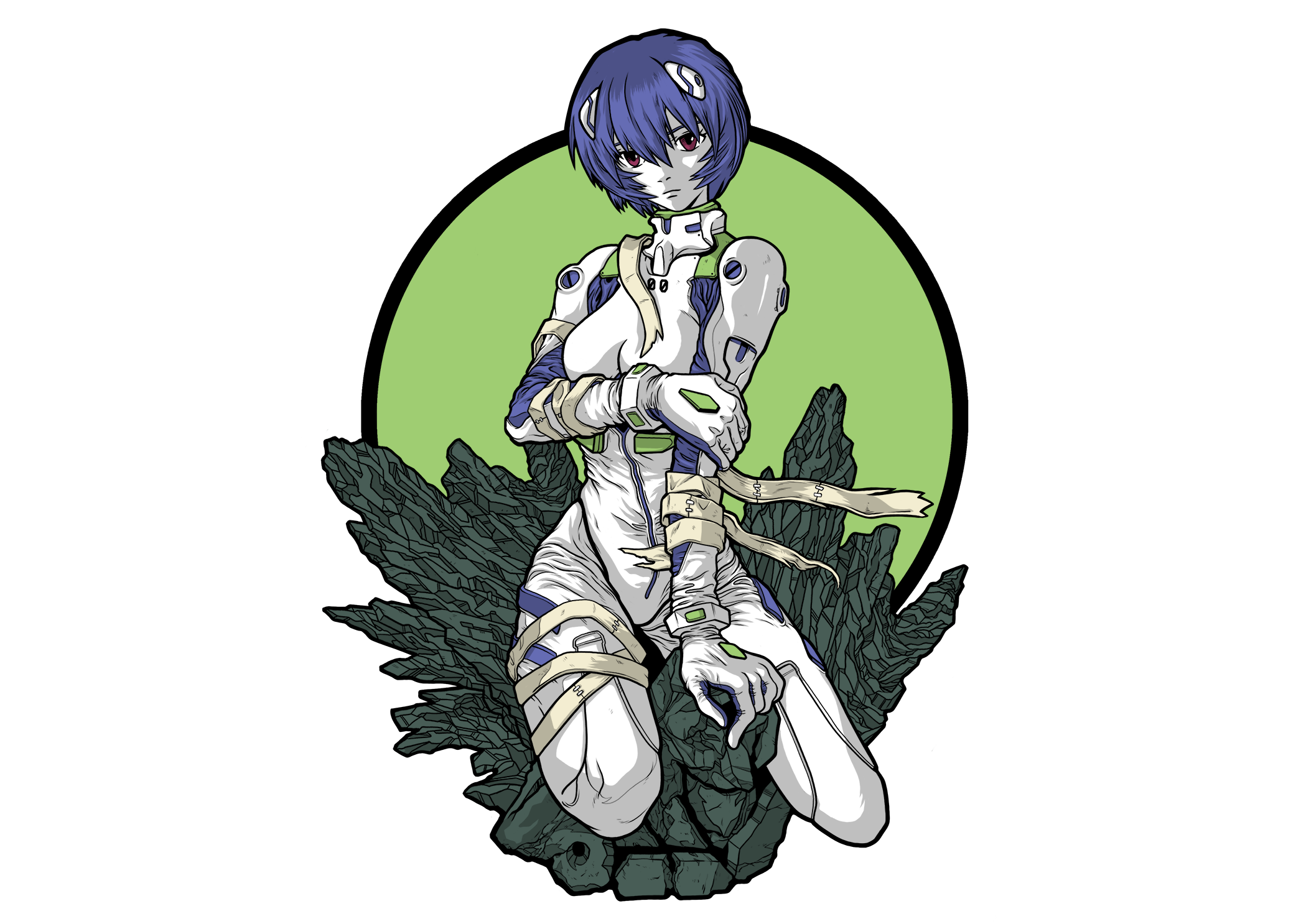 Rei Sticker