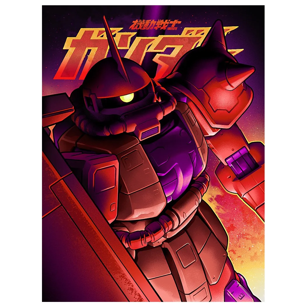 iaccarino poster art zaku .jpg