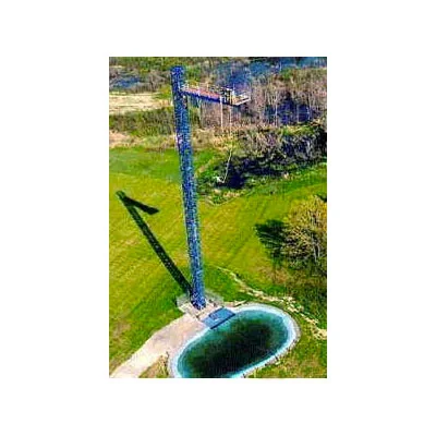 Inverted L Tower Design