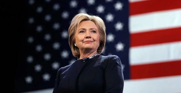 I guess I am with her!