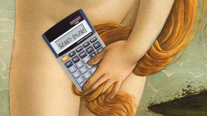 A lot of time and money! 