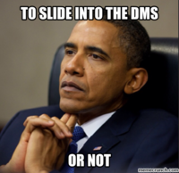 Decisions! Decisions! 