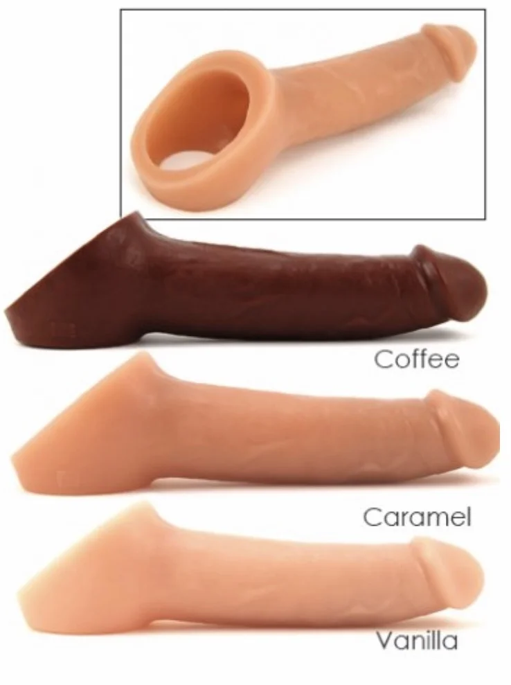 Varying sizes and colors! 