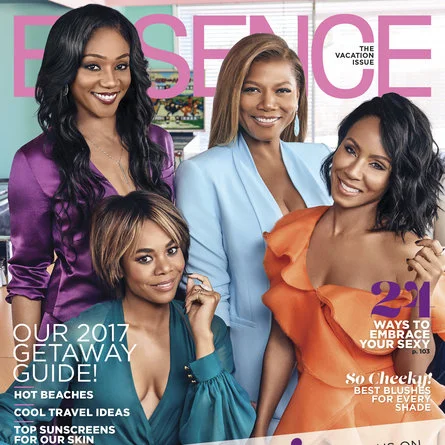 Essence was a silent winner too! 