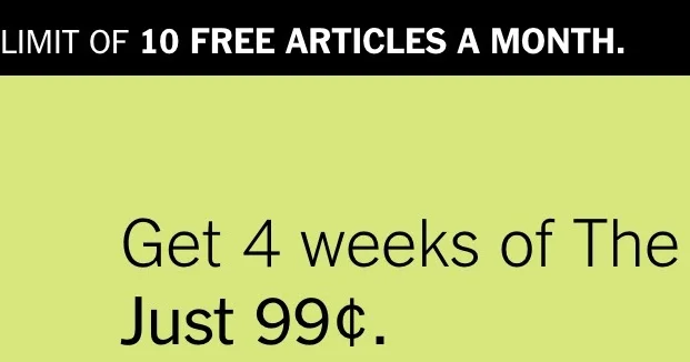 I can not and will not pay the five! LOL!
