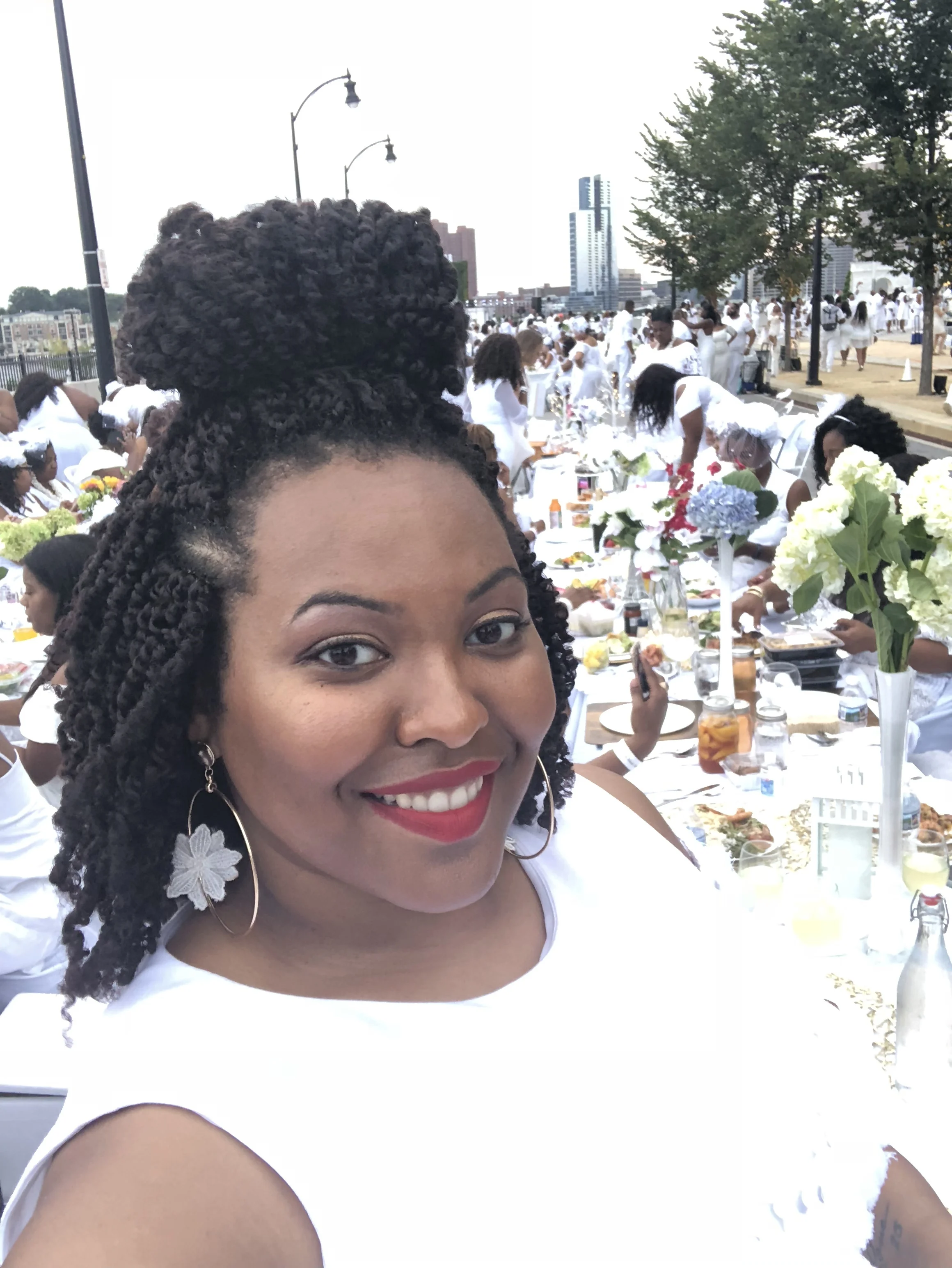Boonie at DEB Baltimore 2018! 