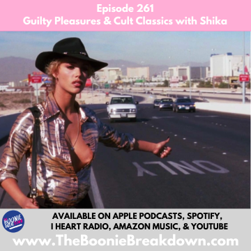 Episode 261 - Guilty Pleasures & Cult Classics with Shika